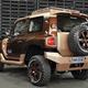 Illustration for article titled This Troller T4 Concept Is All Your Favorite Old-School SUVs, Plus Armor